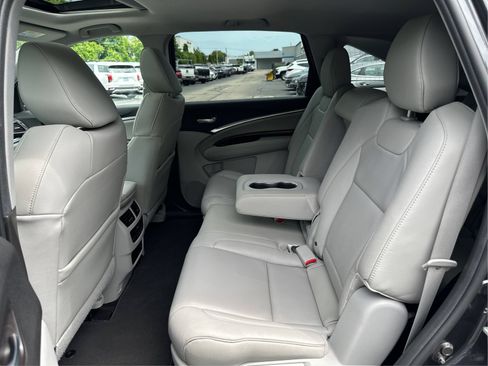Used 2016 Acura MDX SH-AWD image 10