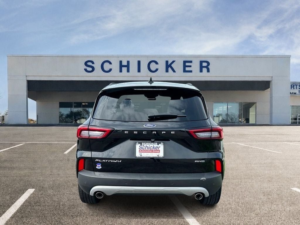 Used 2025 Ford Escape Platinum AWD/4WD image 4