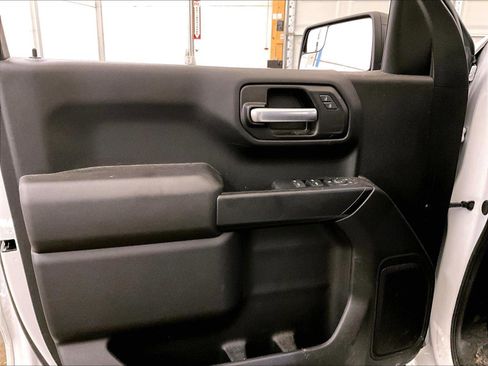 Used 2024 Chevrolet Silverado 1500 Custom AWD/4WD image 22