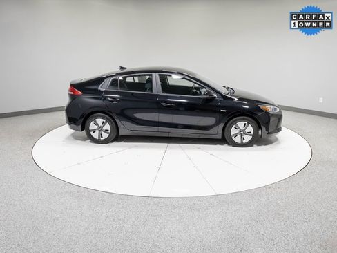 Used 2018 Hyundai Ioniq Blue image 26
