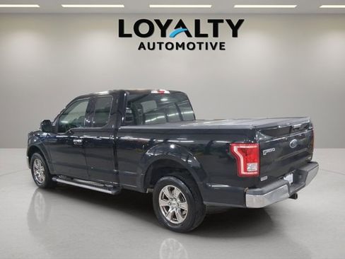 Used 2016 Ford F150 XLT w/ Equipment Group 301A Mid image 3