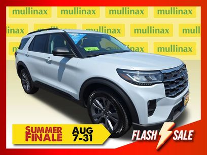 Used 2026 Ford Explorer Active w/ Active Comfort Package