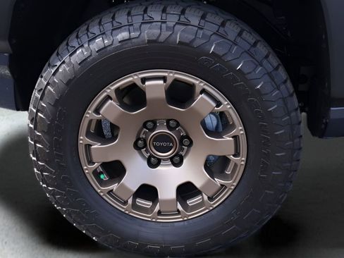 New 2026 Toyota 4Runner Trailhunter image 10