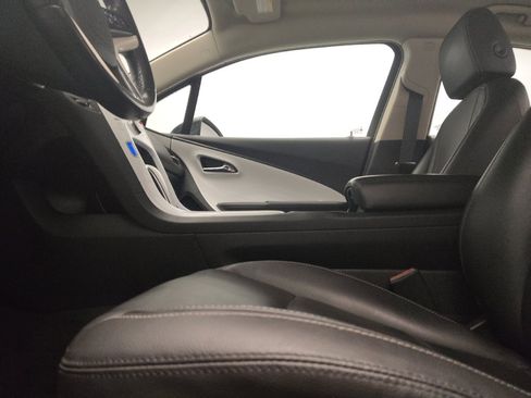 Used 2014 Chevrolet Volt Premium w/ Premium Trim Package FWD image 17