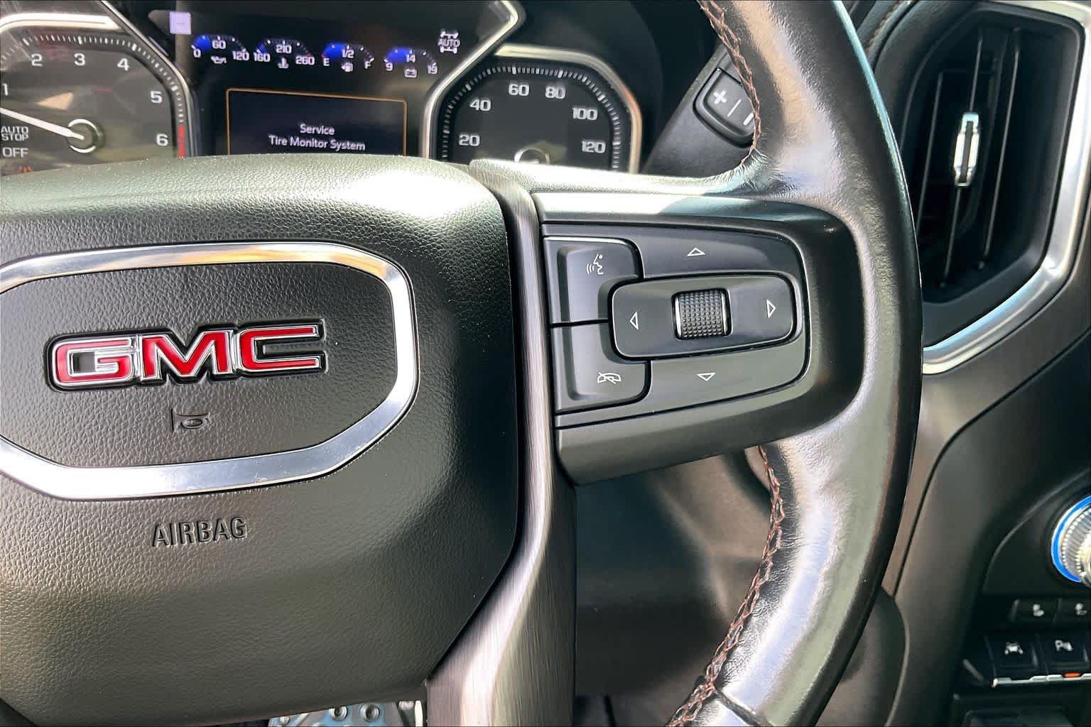 Used 2019 GMC Sierra 1500 AT4 w/ AT4 Premium Package AWD/4WD image 24
