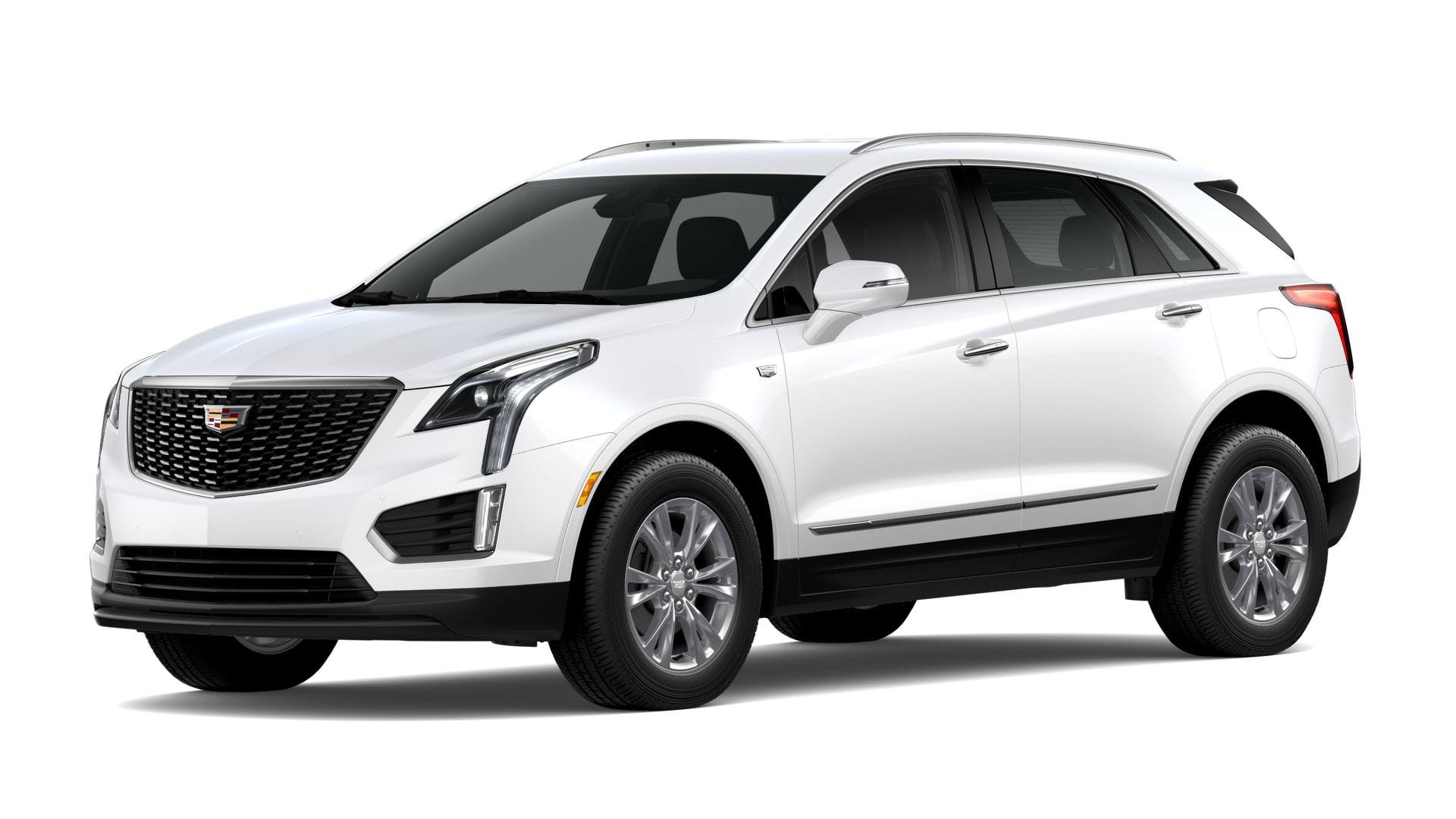 New 2026 Cadillac XT5 Luxury w/ LPO, Floor Liner Package AWD/4WD image 35