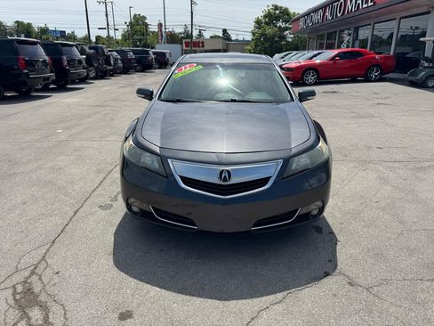 Used 2012 Acura TL FWD image 8