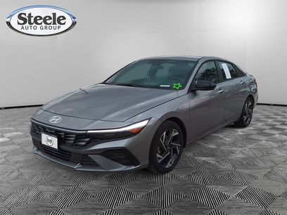 Certified 2025 Hyundai Elantra Sport