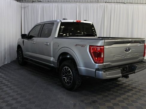 Used 2022 Ford F150 XLT w/ Equipment Group 302A High image 4