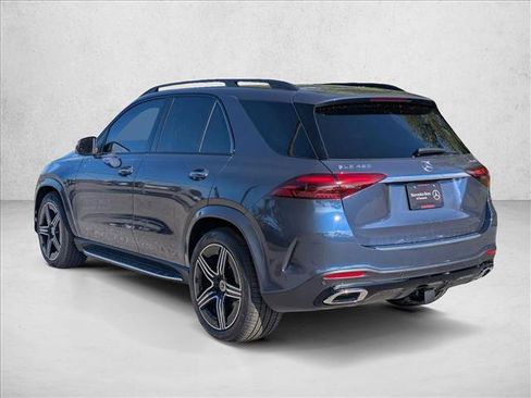 New 2026 Mercedes-Benz GLE 450 4MATIC image 9