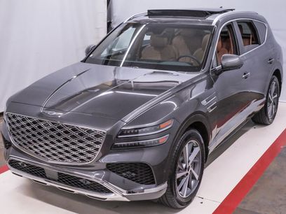 Certified 2025 Genesis GV80 2.5T Advanced