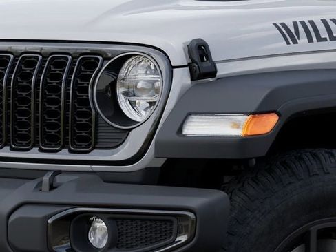New 2026 Jeep Wrangler Unlimited Sport AWD/4WD image 10