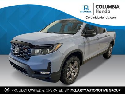 New 2026 Honda Ridgeline TrailSport