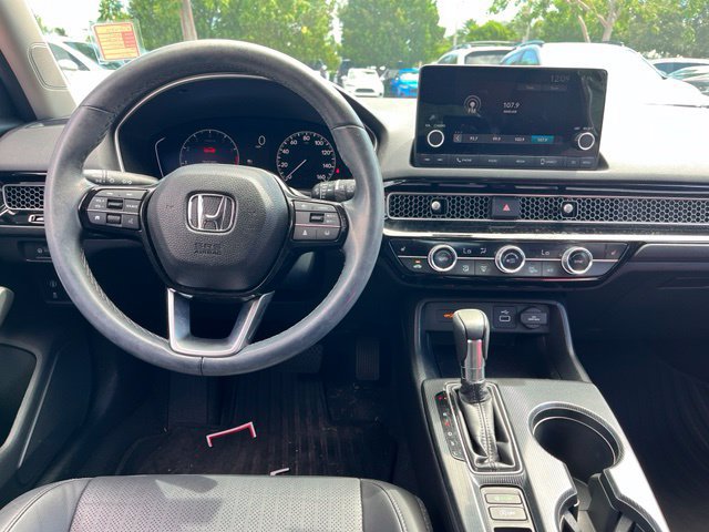 Used 2023 Honda Civic EX-L image 9
