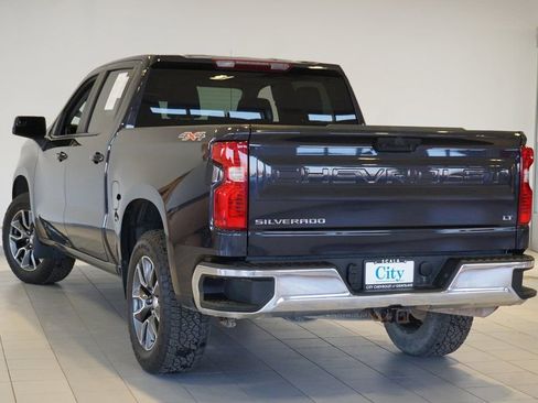 Certified 2024 Chevrolet Silverado 1500 LT image 7