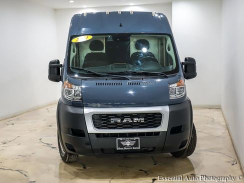Used 2021 RAM ProMaster 3500 FWD image 4