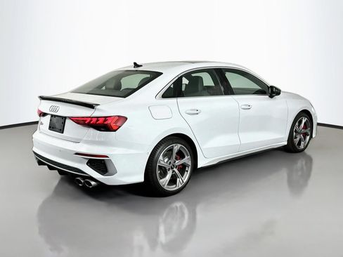 Used 2023 Audi S3 Prestige w/ Prestige Package AWD/4WD image 7