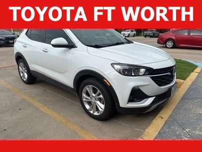 Used 2020 Buick Encore GX Preferred