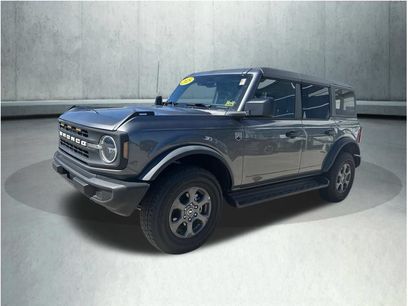 Used 2025 Ford Bronco Big Bend