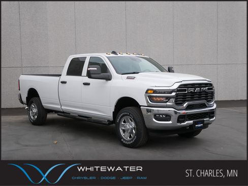 New 2026 RAM 2500 Tradesman image 1