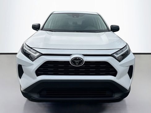 Used 2024 Toyota RAV4 LE image 2