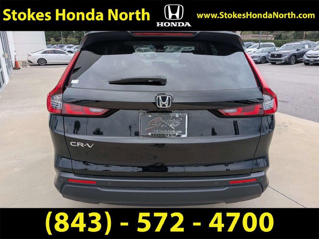 Used 2025 Honda CR-V EX-L image 9
