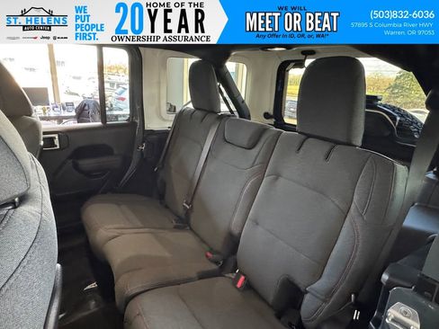 New 2026 Jeep Wrangler Unlimited Rubicon image 26