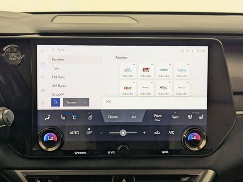 Used 2023 Lexus RX 350 Premium Plus w/ Accessory Package (K3) AWD/4WD image 22
