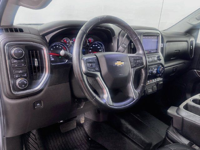 Used 2020 Chevrolet Silverado 1500 LT w/ All-Star Edition AWD/4WD image 10