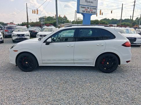 Used 2013 Porsche Cayenne GTS AWD/4WD image 2