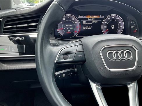 Used 2020 Audi Q7 3.0T Prestige w/ Prestige Package AWD/4WD image 11