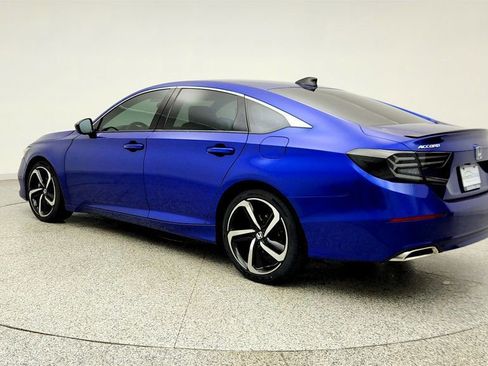 Used 2021 Honda Accord Sport image 7
