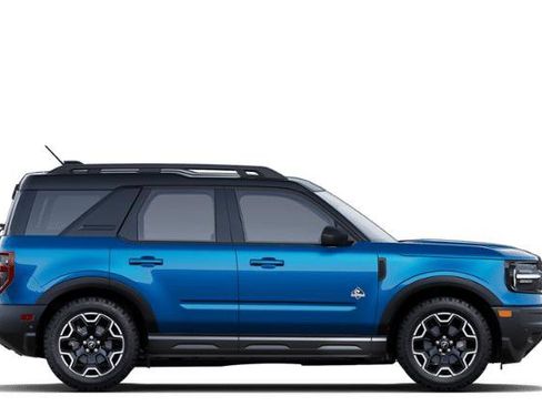 New 2025 Ford Bronco Sport Outer Banks image 28
