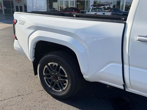 New 2026 Toyota Tacoma TRD Sport image 8