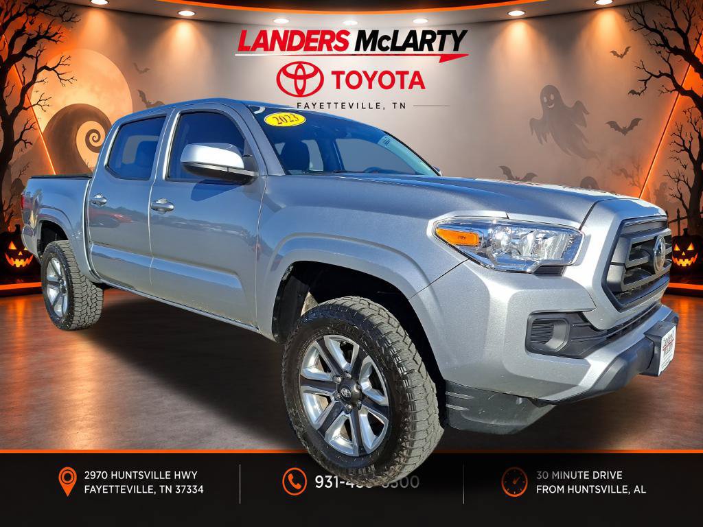 Used 2023 Toyota Tacoma SR AWD/4WD image 1