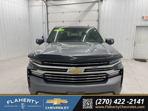 Used 2022 Chevrolet Silverado 1500 High Country AWD/4WD image 7