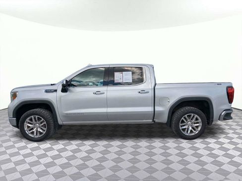 Used 2019 GMC Sierra 1500 SLT w/ SLT Premium Plus Package AWD/4WD image 6