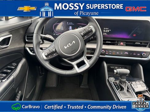 Used 2023 Kia Sportage X-Line w/ X-Line Premium Package AWD/4WD image 18