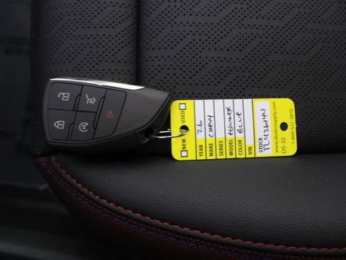 New 2026 Chevrolet Equinox RS w/ Convenience Package III image 7