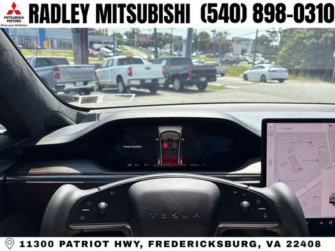 Used 2021 Tesla Model S Long Range AWD/4WD image 6