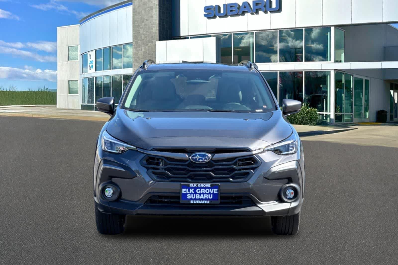 New 2026 Subaru Crosstrek 2.5i Limited w/ Crosstrek Mirror Package AWD/4WD image 10