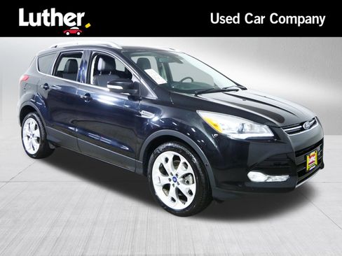 Used 2014 Ford Escape Titanium w/ Equipment Group 401A AWD/4WD image 1