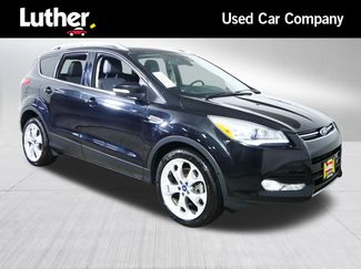 Used 2014 Ford Escape Titanium w/ Equipment Group 401A AWD/4WD video 1