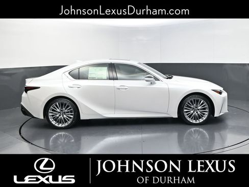 New 2025 Lexus IS 300 w/ Premium Package image 6