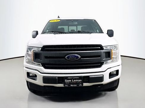 Used 2020 Ford F150 XLT w/ Equipment Group 302A Luxury image 2