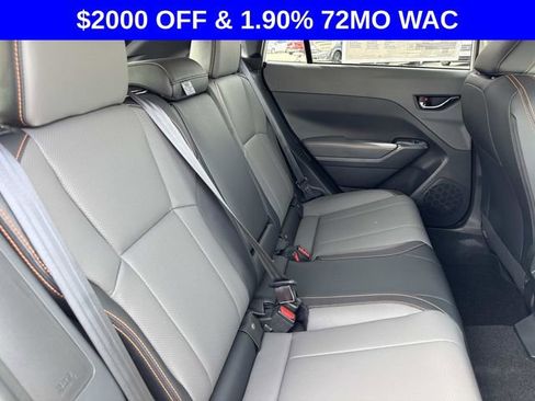 New 2026 Subaru Crosstrek 2.5i Limited image 18