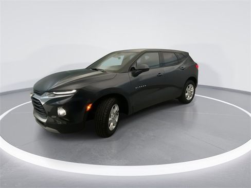 Used 2022 Chevrolet Blazer LT image 8