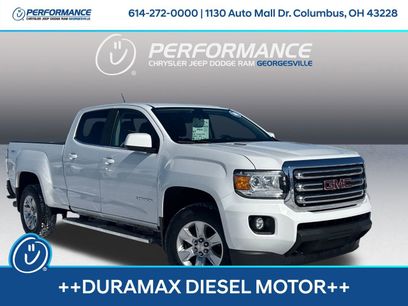 Used 2018 GMC Canyon SLE