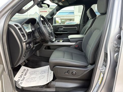 Used 2023 RAM 1500 Big Horn AWD/4WD image 9