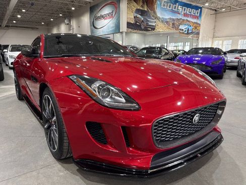 Used 2016 Jaguar F-TYPE 16k in Aftermarket Upgrades $8 image 20
